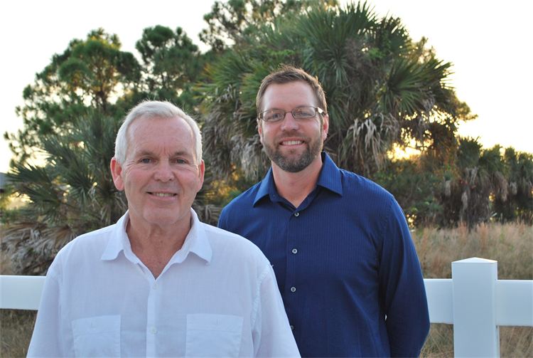 Keith Onken and his son, Onken Plumbing, LLC