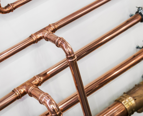 Re-Piping