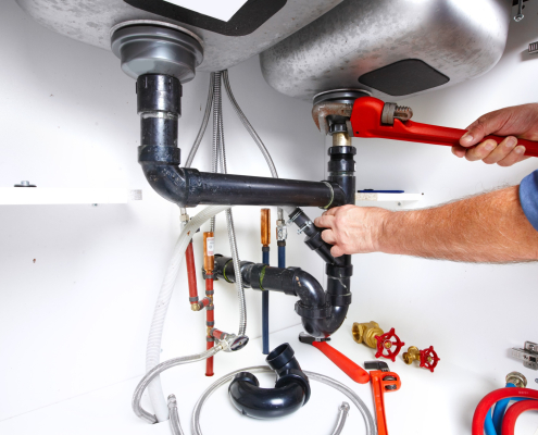 Plumbing Repairs